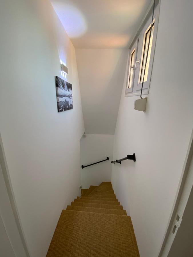 Opale Villa Appartement Dans Villa Architecte 200M De La Plage Merlimont Luaran gambar