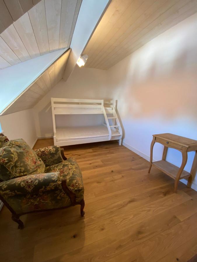 Opale Villa Appartement Dans Villa Architecte 200M De La Plage Merlimont Luaran gambar