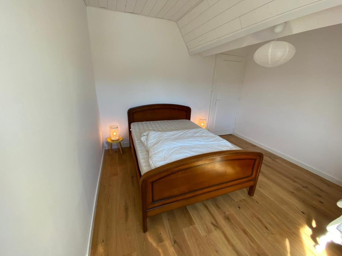 Opale Villa Appartement Dans Villa Architecte 200M De La Plage Merlimont Luaran gambar
