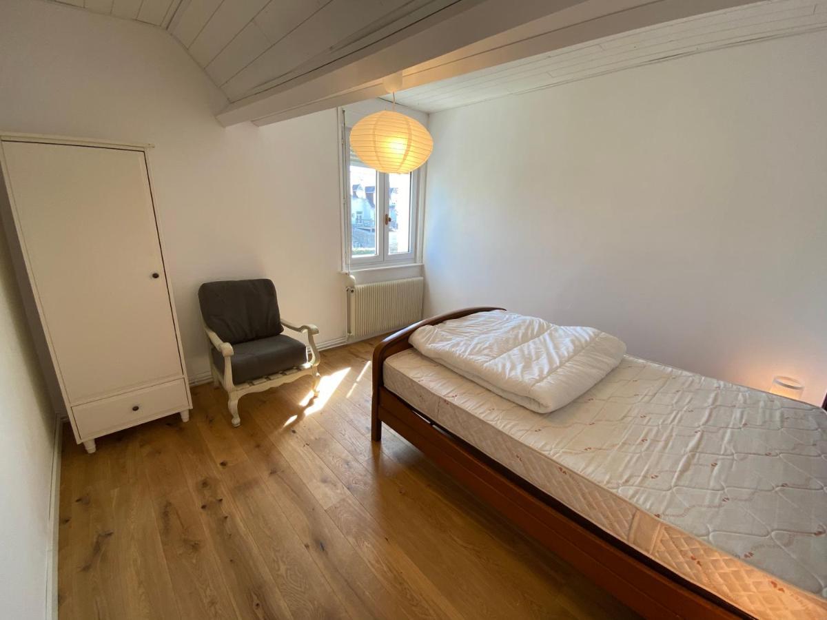 Opale Villa Appartement Dans Villa Architecte 200M De La Plage Merlimont Luaran gambar