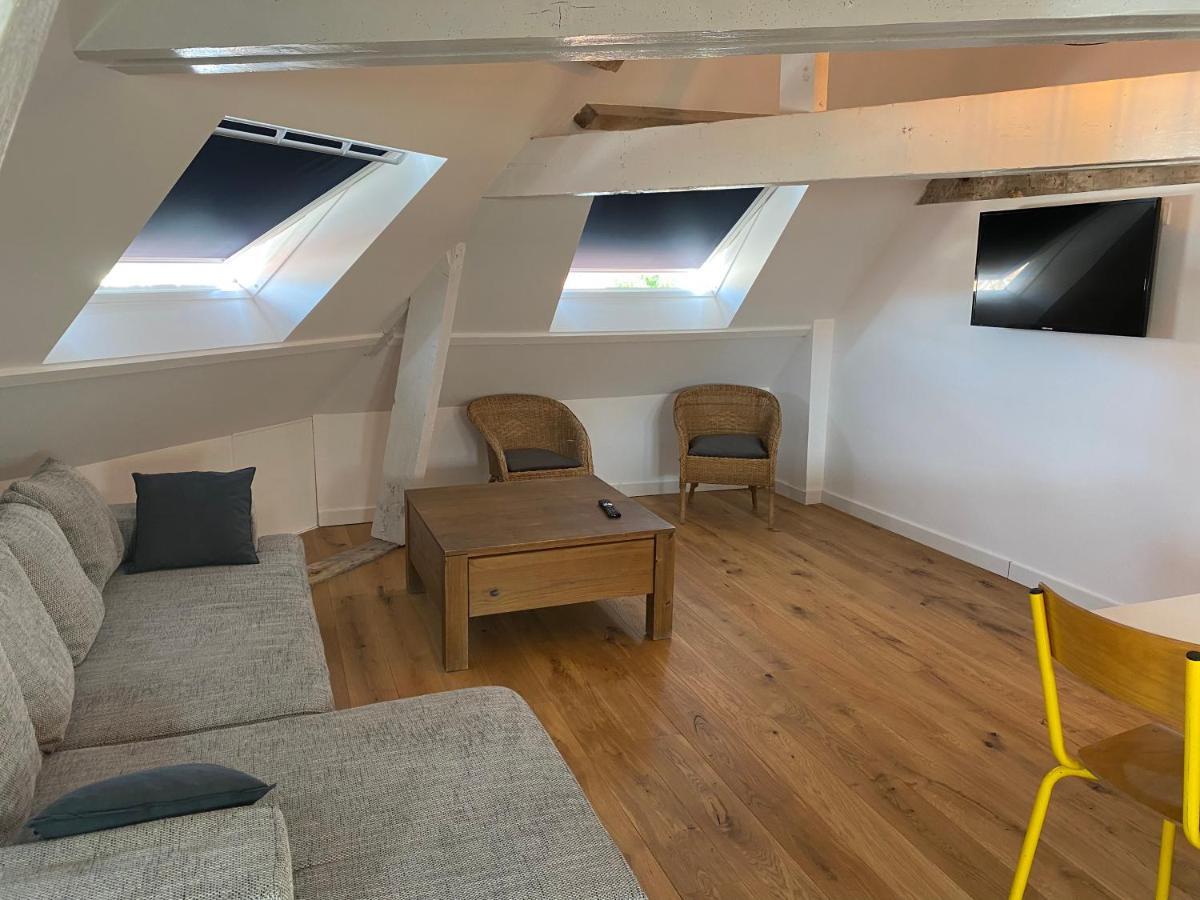 Opale Villa Appartement Dans Villa Architecte 200M De La Plage Merlimont Luaran gambar