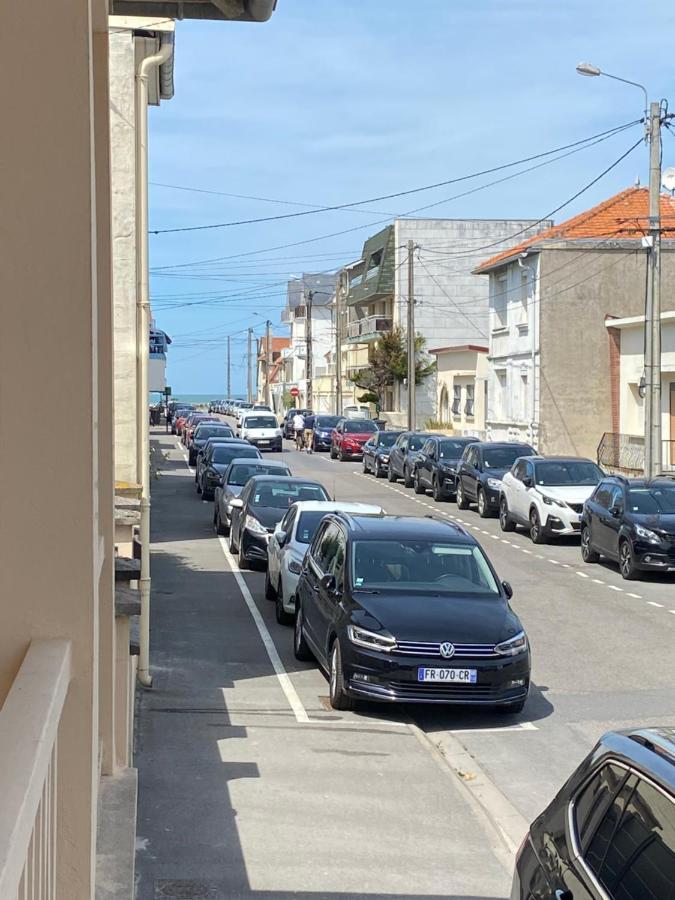 Opale Villa Appartement Dans Villa Architecte 200M De La Plage Merlimont Luaran gambar